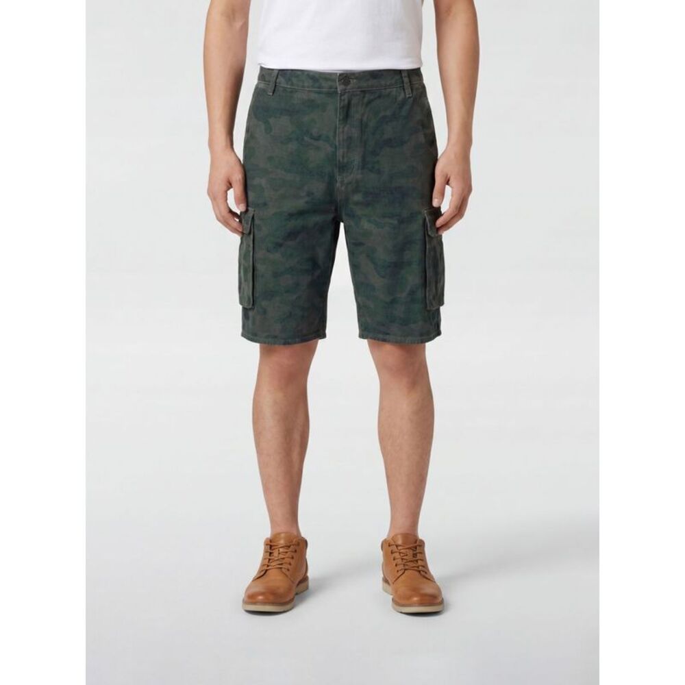 Daily Paper Shorts Men Green